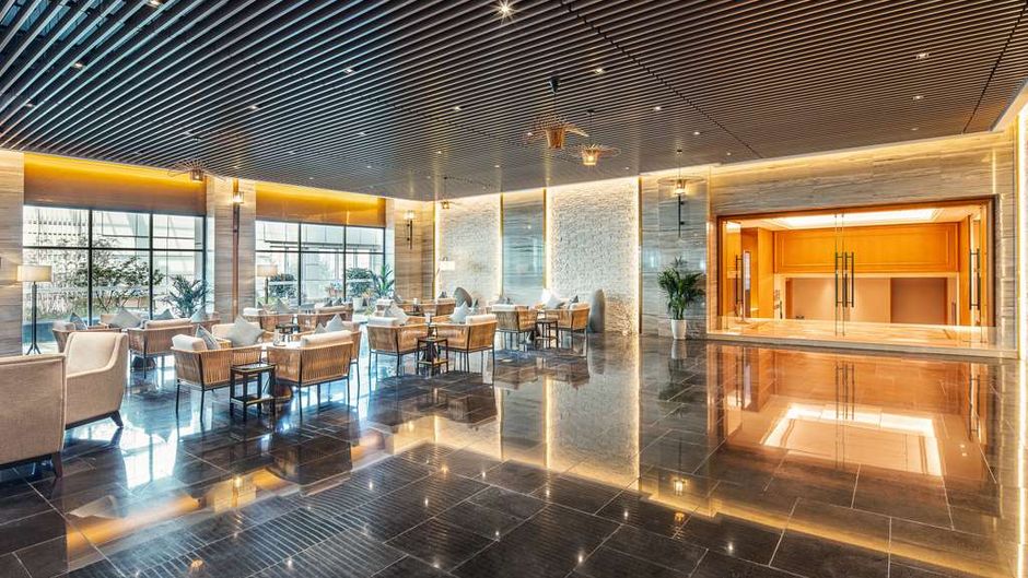 Howard Johnson New District Plaza Ziyang Other