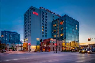 Hilton Garden Inn Denver Union Station