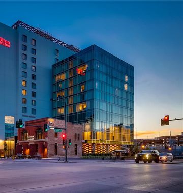 Hilton Garden Inn Denver Union Station