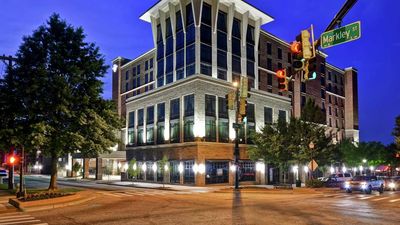 Homewood Suites Greenville Downtown