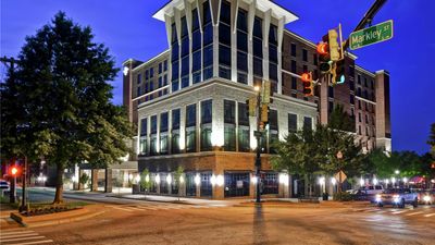 Homewood Suites Greenville Downtown