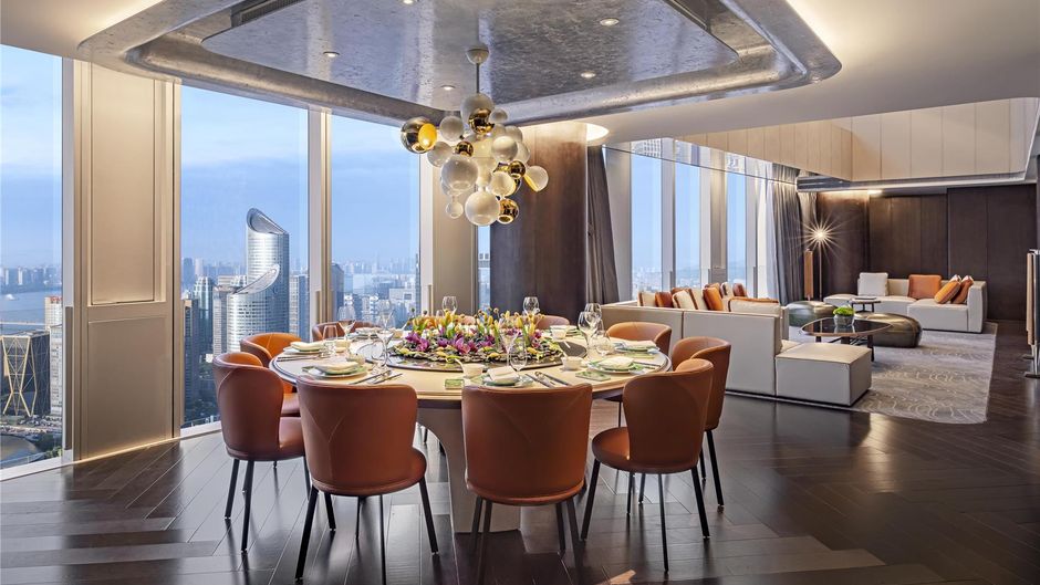Conrad Hangzhou Restaurant