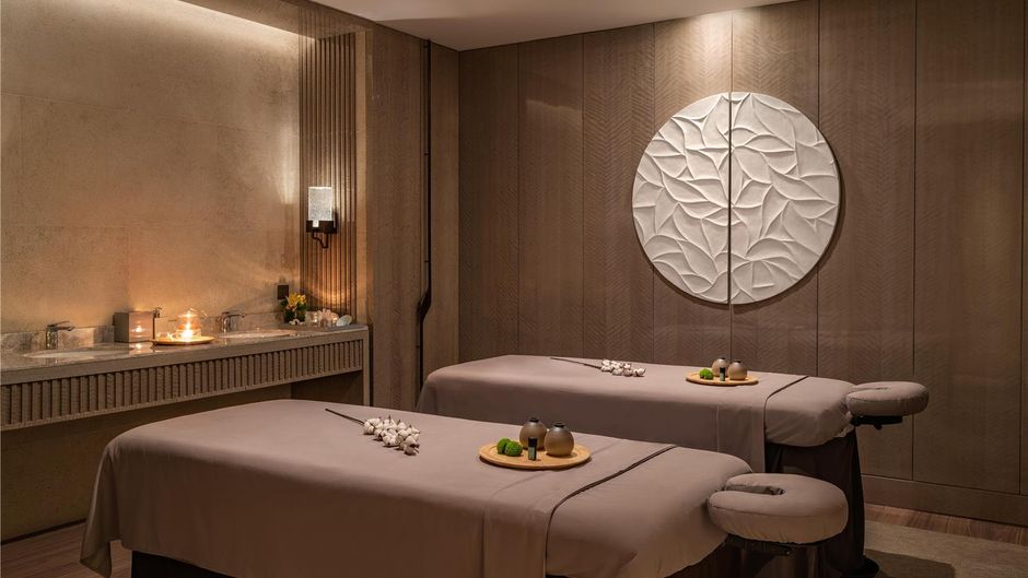 Conrad Hangzhou Spa