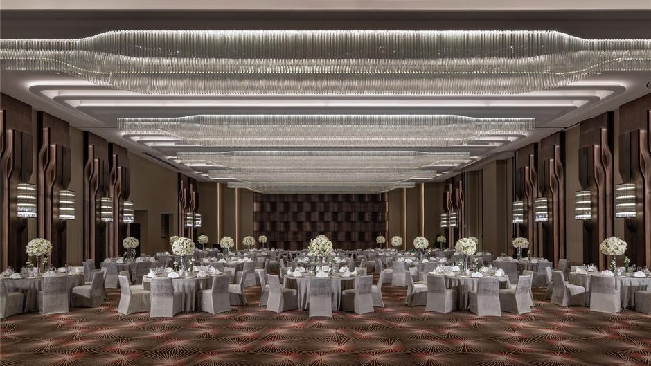 Conrad Hangzhou Meeting