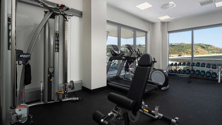 Rydges Wellington Airport Hotel Health