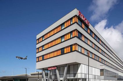 Rydges Wellington Airport Hotel