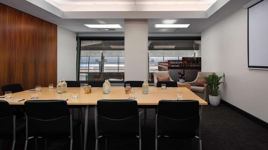 Rydges Wellington Airport Hotel Meeting