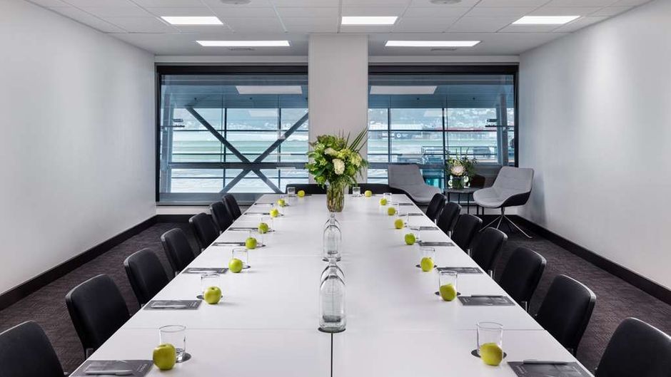 Rydges Wellington Airport Hotel Meeting