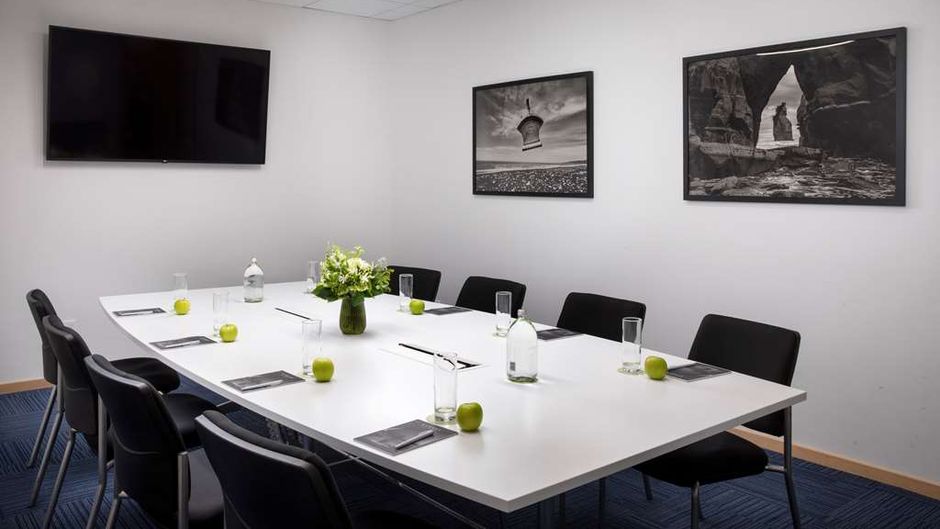 Rydges Wellington Airport Hotel Meeting
