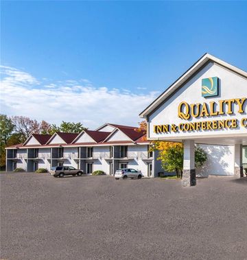 Quality Inn & Conference Centre
