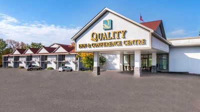 Quality Inn & Conference Centre