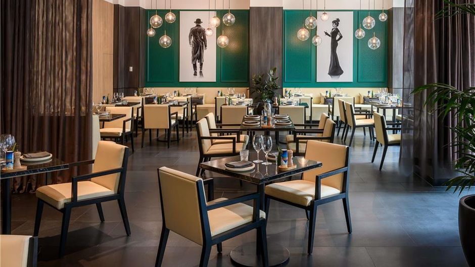 Ibis Melbourne Central Restaurant