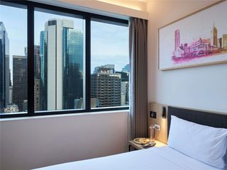 Ibis Melbourne Central