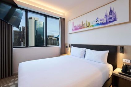 Ibis Melbourne Central