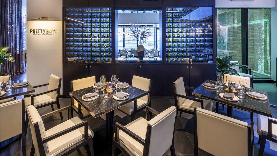 Novotel Melbourne Central Restaurant