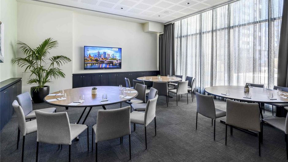 Novotel Melbourne Central Meeting