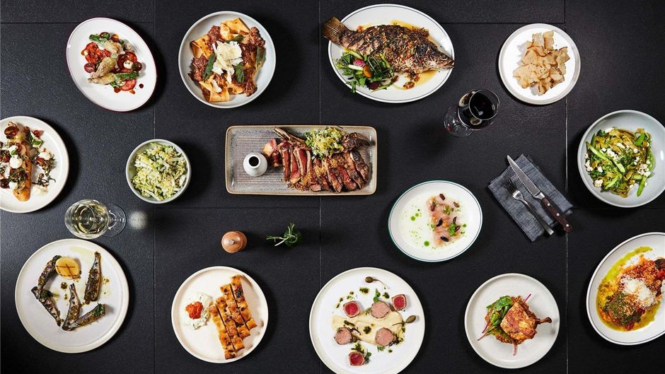 Novotel Melbourne Central Restaurant