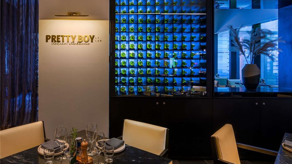 Novotel Melbourne Central Restaurant