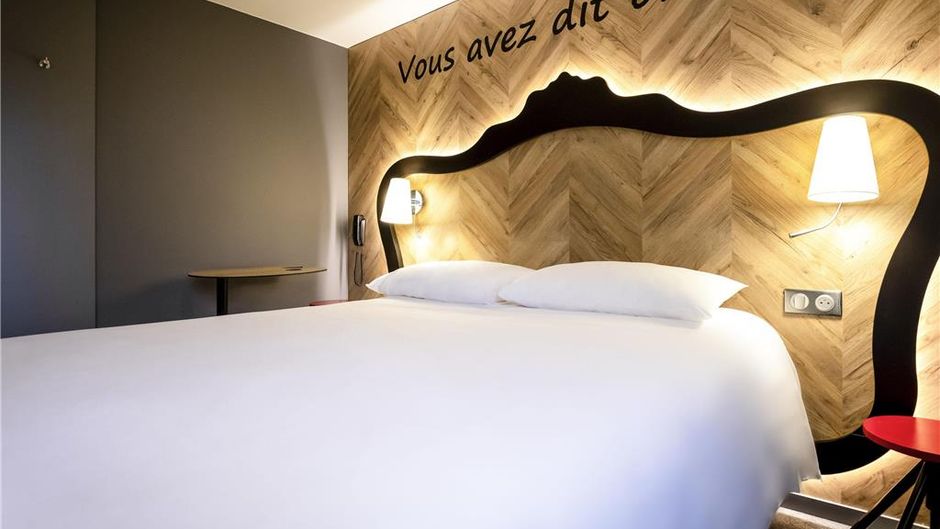 Ibis Styles Douai Gare Room