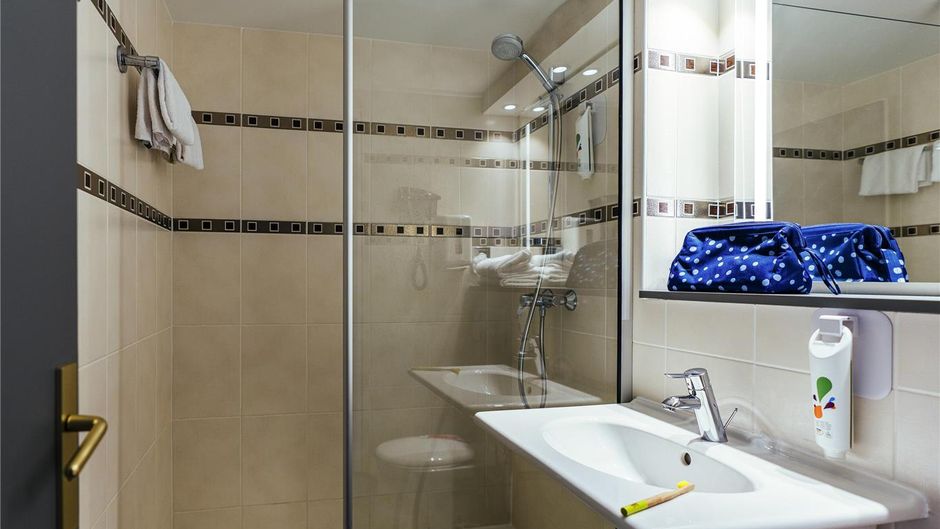 Ibis Styles Douai Gare Room