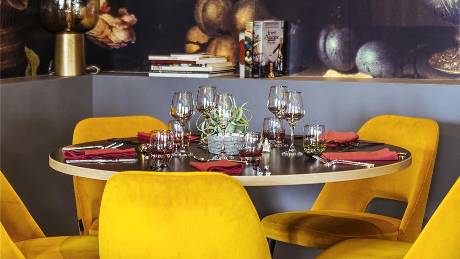 Ibis Styles Douai Gare Restaurant