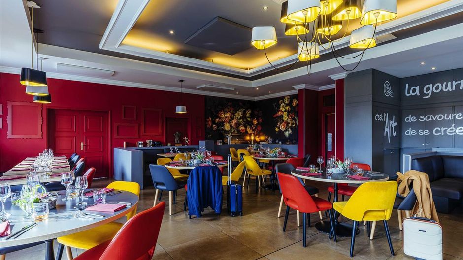 Ibis Styles Douai Gare Restaurant