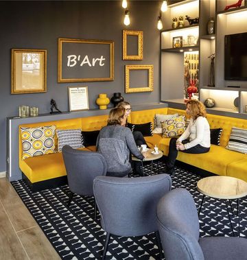 Ibis Styles Douai Gare