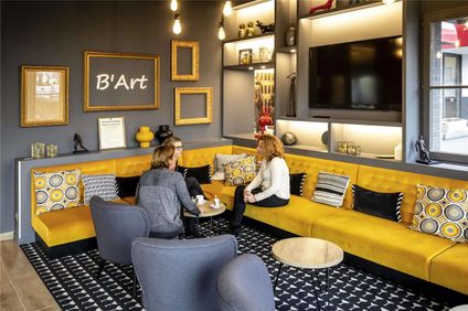 Ibis Styles Douai Gare