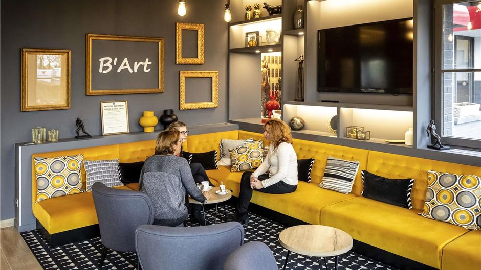 Ibis Styles Douai Gare Exterior