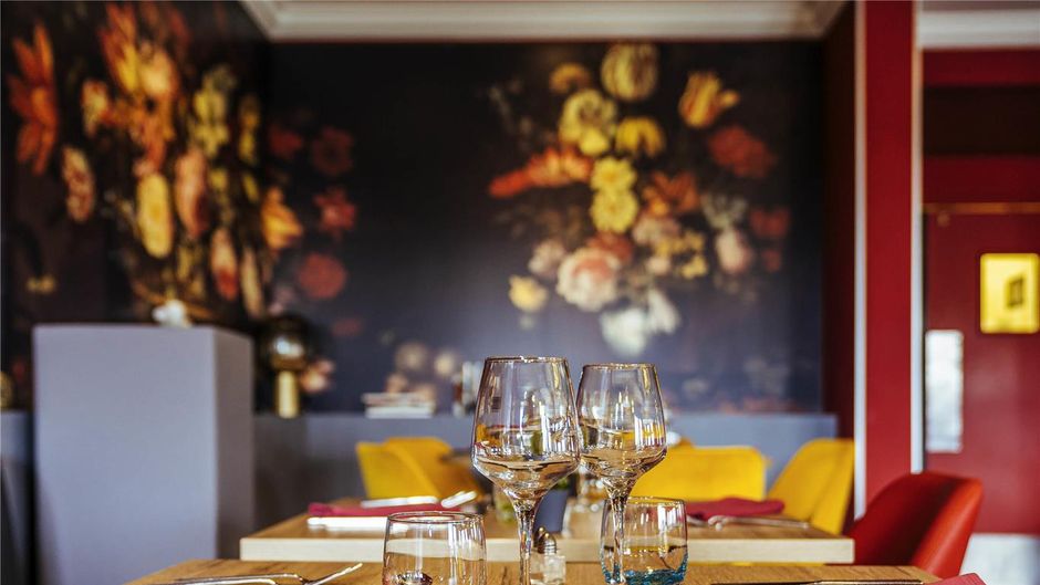 Ibis Styles Douai Gare Restaurant