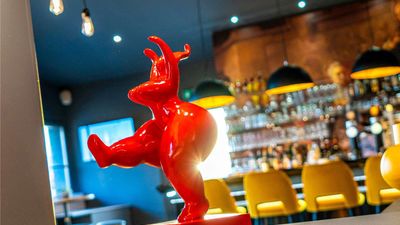 Ibis Styles Douai Gare