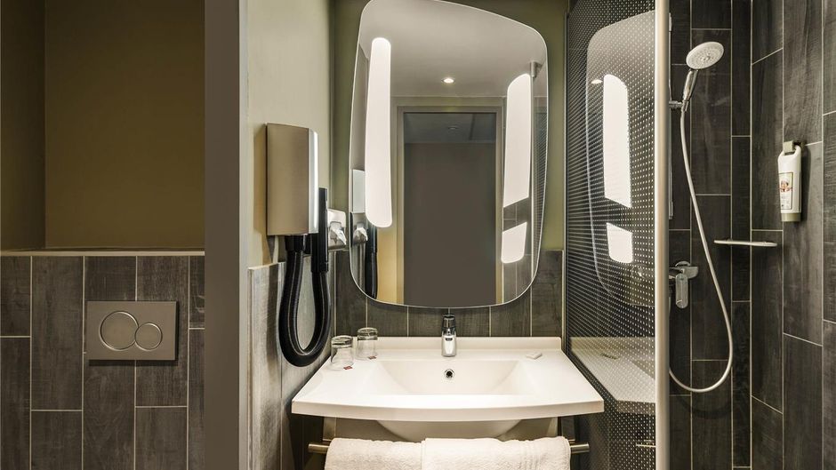 Ibis Budapest Castle Hill Room