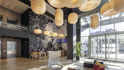 Novotel Santiago Providencia