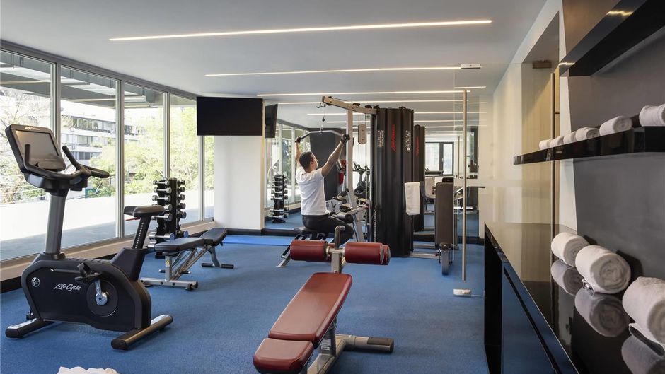 Novotel Santiago Providencia Health