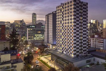 Novotel Santiago Providencia