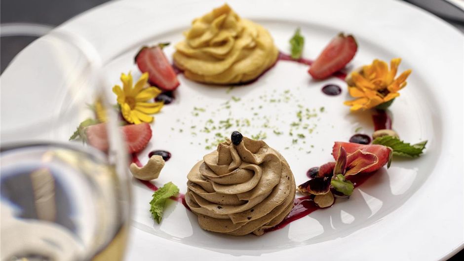 Novotel Santiago Providencia Restaurant