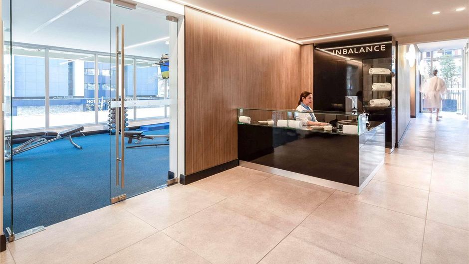 Novotel Santiago Providencia Spa