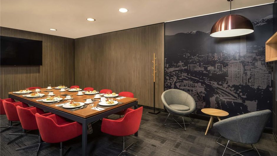 Novotel Santiago Providencia Meeting