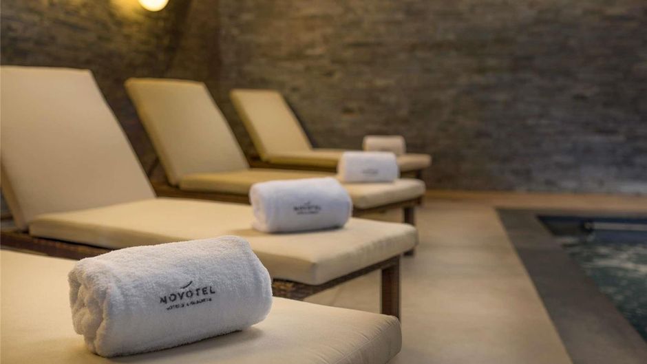 Novotel Santiago Providencia Spa