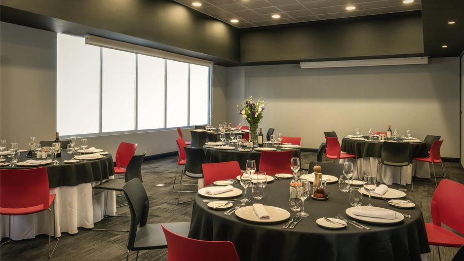 Novotel Santiago Providencia Meeting