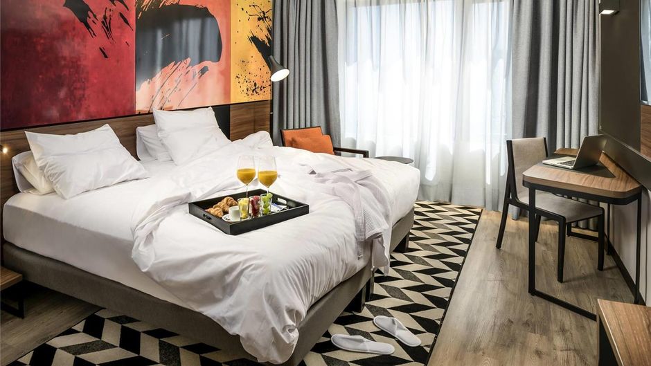 Novotel Santiago Providencia Room