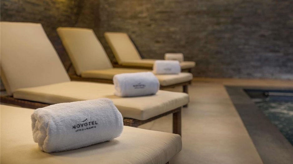 Novotel Santiago Providencia Spa