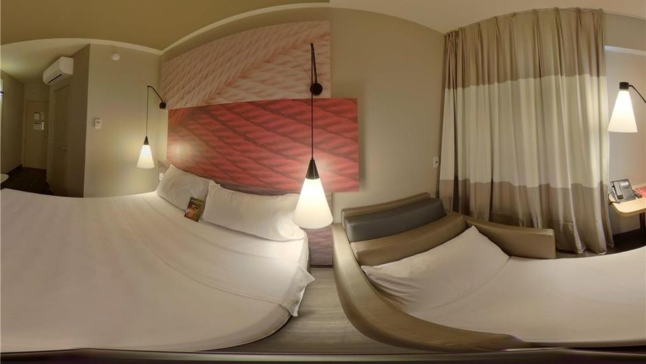 Ibis Natal Arena das Dunas Room