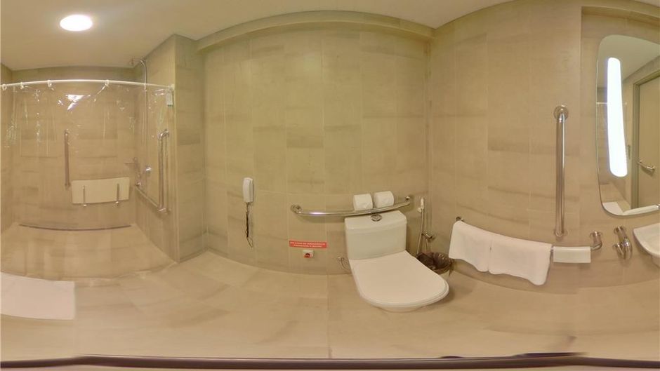 Ibis Natal Arena das Dunas Room