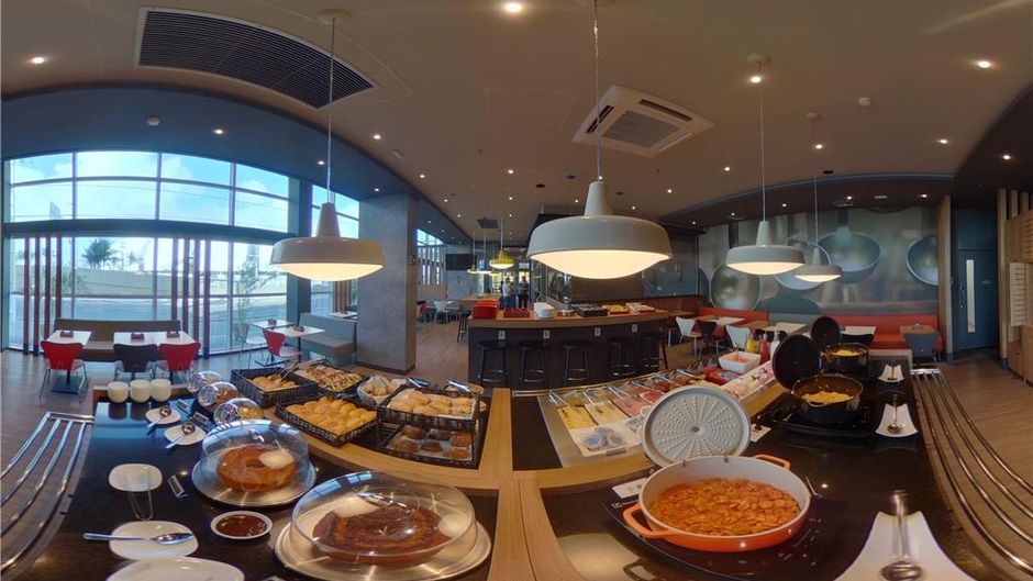 Ibis Natal Arena das Dunas Restaurant