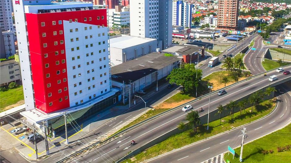 Ibis Natal Arena das Dunas Exterior