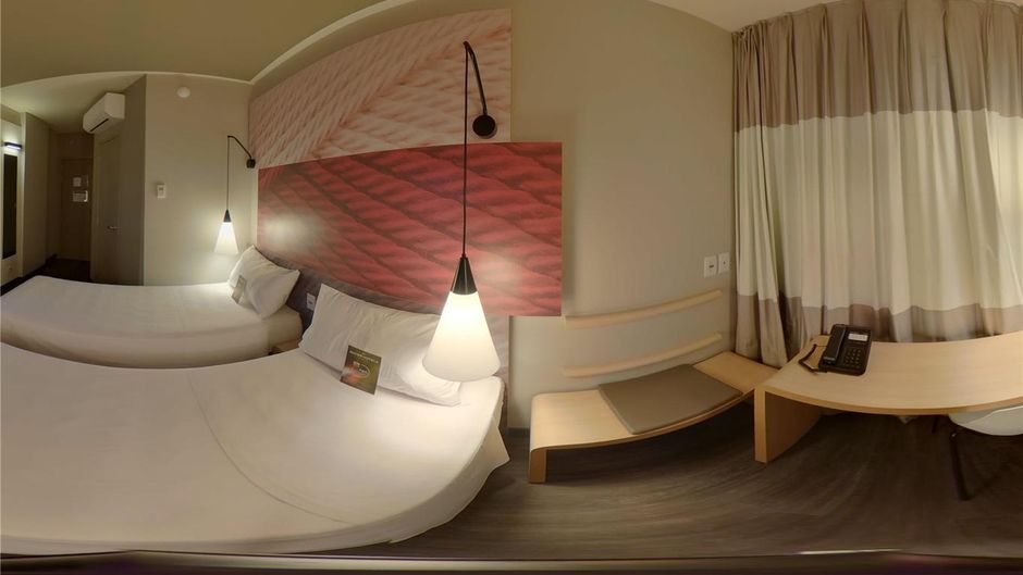 Ibis Natal Arena das Dunas Room