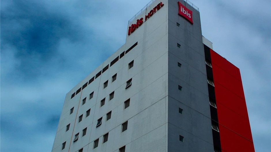 Ibis Natal Arena das Dunas Exterior