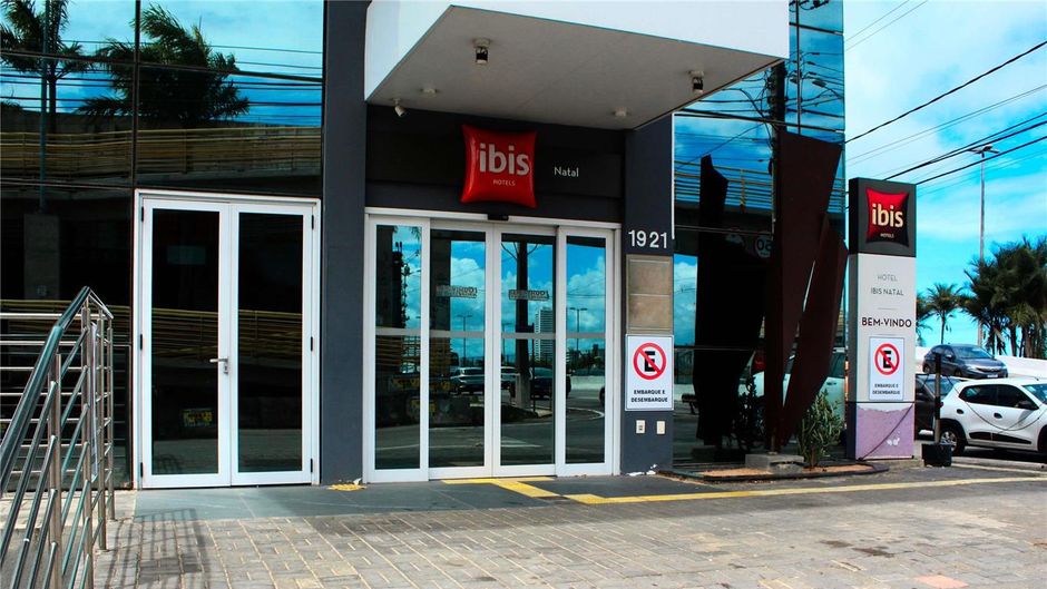 Ibis Natal Arena das Dunas Exterior