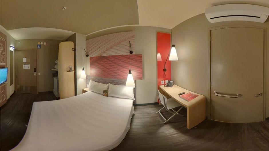Ibis Natal Arena das Dunas Room
